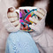 Abstract Eye Painting 11oz Coffee Mug - LIFESTYLE