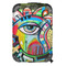 Abstract Eye Painting 13" Hard Shell Backpacks - FRONT