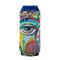 Abstract Eye Painting 16oz Can Sleeve - FRONT (on can)