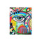 Abstract Eye Painting 16x20 - Canvas Print - Front View