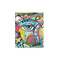 Abstract Eye Painting 16x20 - Matte Poster - Front View