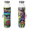 Abstract Eye Painting 20oz Water Bottles - Full Print - Approval