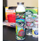 Abstract Eye Painting 20oz Water Bottles - Full Print - In Context
