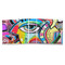 Abstract Eye Painting 3-Ring Binder Approval- 3in
