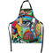 Abstract Eye Painting Apron - Flat with Props (MAIN)
