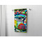Abstract Eye Painting Bath Towel - LIFESTYLE