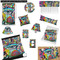 Abstract Eye Painting Bedroom Decor & Accessories2