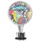 Abstract Eye Painting Bottle Stopper Main View