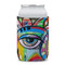 Abstract Eye Painting Can Sleeve