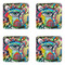 Abstract Eye Painting Coaster Set - APPROVAL