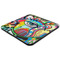 Abstract Eye Painting Coaster Set - FLAT (one)