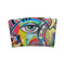 Abstract Eye Painting Coffee Cup Sleeve