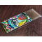 Abstract Eye Painting Colored Pencils - In Package