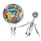 Abstract Eye Painting Corkscrew