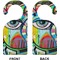 Abstract Eye Painting Door Hanger (Approval)