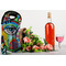 Abstract Eye Painting Double Wine Tote - LIFESTYLE (new)