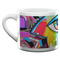 Abstract Eye Painting Espresso Cup - 6oz (Double Shot) (MAIN)