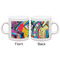 Abstract Eye Painting Espresso Cup - Apvl