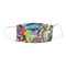 Abstract Eye Painting Fabric Face Mask