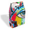 Abstract Eye Painting Gable Favor Box - Main