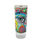 Abstract Eye Painting Glass Shot Glass - 2oz - FRONT