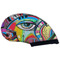 Abstract Eye Painting Golf Club Covers - BACK