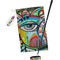 Abstract Eye Painting Golf Gift Kit (Full Print)