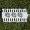 Abstract Eye Painting Golf Tees & Ball Markers Set - Back