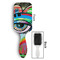 Abstract Eye Painting Hair Brush - Approval