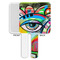 Abstract Eye Painting Hand Mirrors - Approval