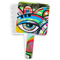 Abstract Eye Painting Hand Mirrors - Front/Main