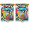 Abstract Eye Painting House Flags - Double Sided - APPROVAL
