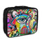 Abstract Eye Painting Insulated Lunch Bag (Personalized)