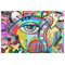 Abstract Eye Painting Jigsaw Puzzle 1014 Piece - Front
