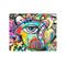 Abstract Eye Painting Jigsaw Puzzles