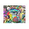 Abstract Eye Painting Jigsaw Puzzle 500 Piece - Front