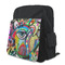 Abstract Eye Painting Kid's Backpack - MAIN
