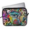 Abstract Eye Painting Laptop Sleeve (13" x 10")