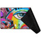 Abstract Eye Painting Large Gaming Mats - FRONT W/ FOLD