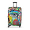 Abstract Eye Painting Large Travel Bag - With Handle