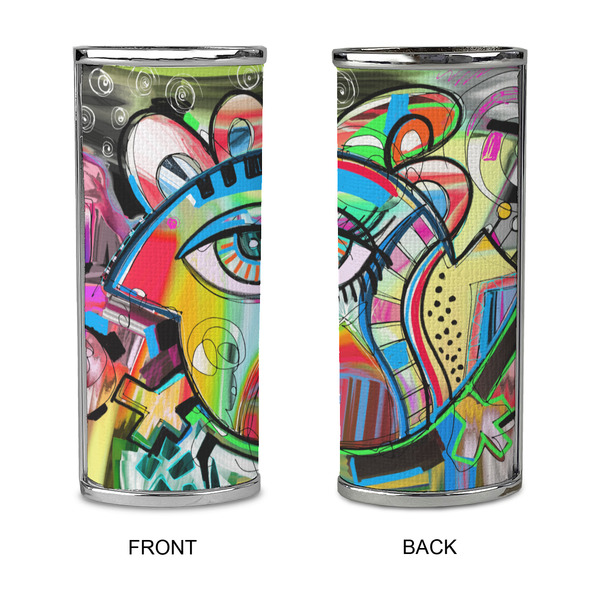 Abstract Eye Painting Lighter Case - APPROVAL