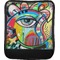 Abstract Eye Painting Luggage Handle Wrap (Approval)