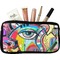 Abstract Eye Painting Makeup / Cosmetic Bag - Small