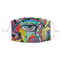 Abstract Eye Painting Mask1 Adult Large