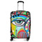 Abstract Eye Painting Medium Travel Bag - With Handle