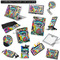 Abstract Eye Painting Office & Desk Accessories