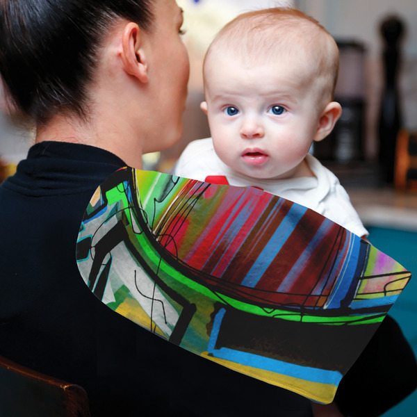 Abstract Eye Painting Old Burp - Lifestyle