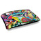 Abstract Eye Painting Outdoor Dog Beds - Large - MAIN