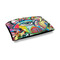 Abstract Eye Painting Outdoor Dog Bed - Medium