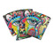 Abstract Eye Painting Party Cup Sleeves - PARENT MAIN